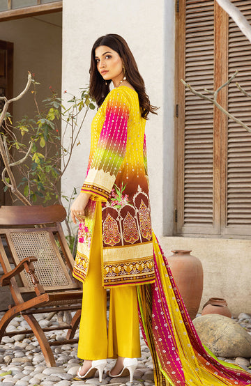 Anum ANL3 22 04A Printed Lawn Vol 3 2022 Online Shopping